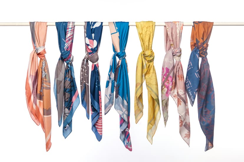 Scarves & Ties collection